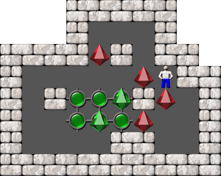 Уровень 91 — Kevin 19